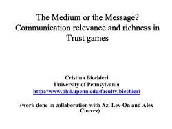 - Lorentz Center