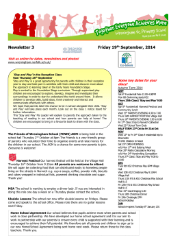 Newsletter