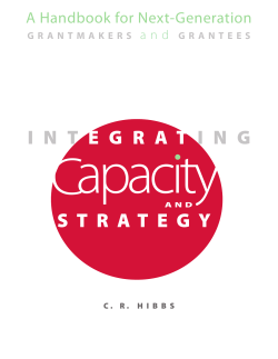strategy - Stanford PACS