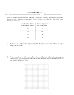 yards section of the trail. If there is a wet section of the trail that is