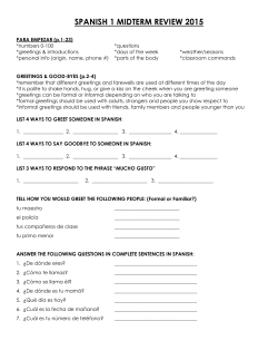 complete the sentences by conjugating the most logical verb in