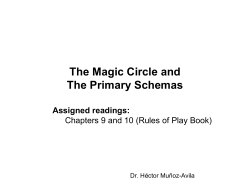 Magic circle