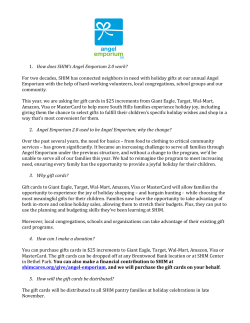 1. How does SHIM`s Angel Emporium 2.0 work? For two decades
