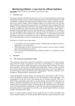 Extended NTTS 2017 abstract - Conference