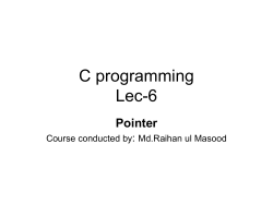 pointer - Macrosoft BD