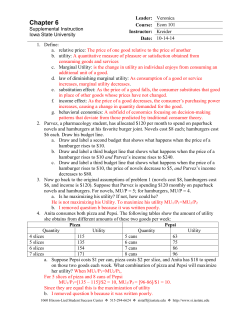 Chapter 6 Key - Iowa State University