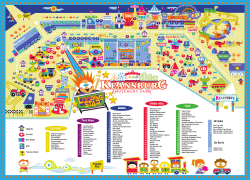 Park Map - Keansburg Amusement Park