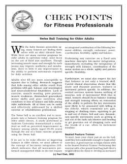 sb older adults - C.H.E.K Institute