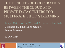 ppt - Temple CIS - Temple University