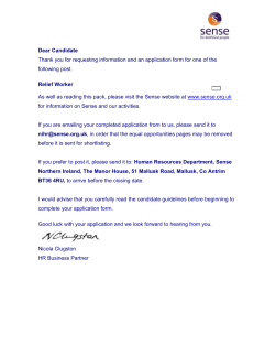 Confidential - NIJobFinder