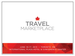 here - Travel Market Report