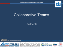 Collaborative Teams