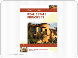 Real Estate Agency