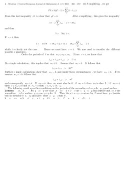 265 S implifying , we get From this last inequality , it is clear