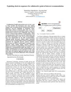 Template for producing VLSI Symposia proceedings
