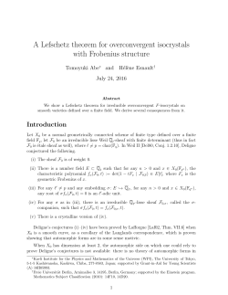 A Lefschetz theorem for overconvergent isocrystals with Frobenius