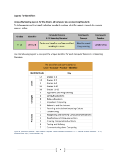 Impacts of Computing