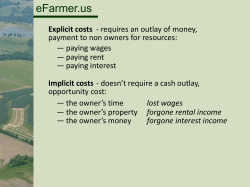 CostOfProductionwith.. - eStudy.us / Economist Michael Roberson