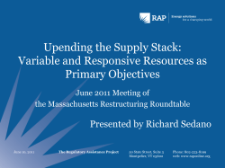 Main Title - Raab Associates