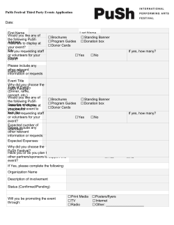 Complete the application form to get started!