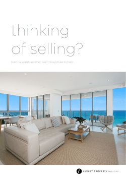 Katrina Walsh and her team would like to help