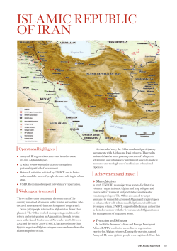l Amayesh III registration cards were issued to some