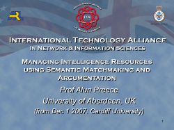 Platform Capabilities