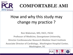 comfortable ami horizon ami examination