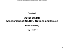 Supply Procurement Review