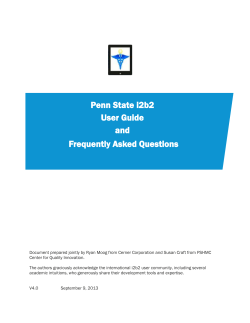 How do I access the i2b2 web client?
