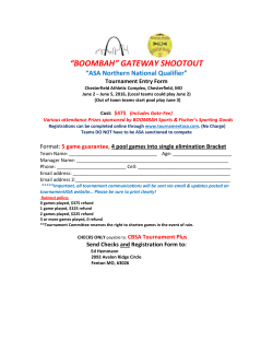 gateway shootout