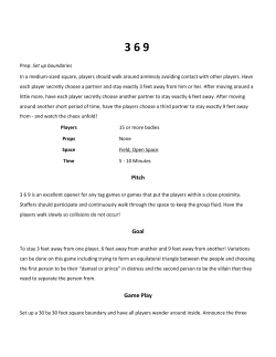 Pitch Goal Game Play