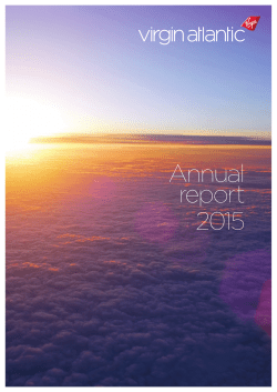 Annual report 2015