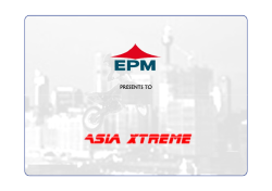 presents presents to