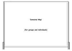 Domainal Map