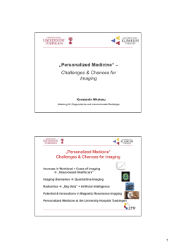 Presentation Konstantin Nikolaou