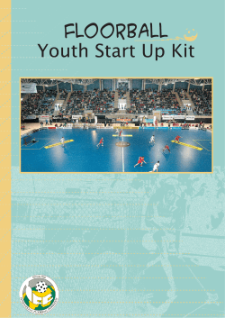 Youth Start Up Kit