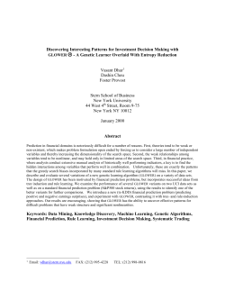 Methods for Achieving High Support and Confidence with