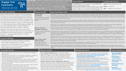 SMB Engage Customers internal primer