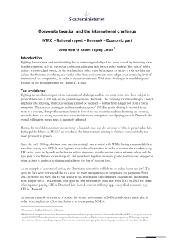 Expansion of the CIT base