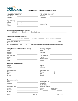 Commercial - ADB Safegate