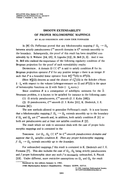 SMOOTH EXTEND ABILITY OF PROPER