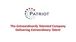 Patriot Consulting - Offshore Resources for I.T.