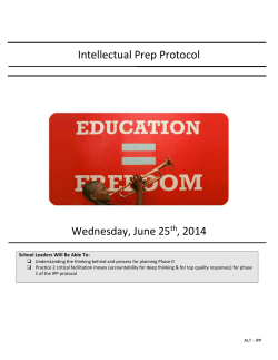 Math IPP - Achievement First