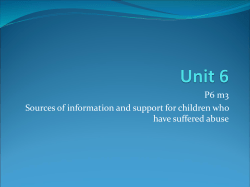 Early years development and child care partnership