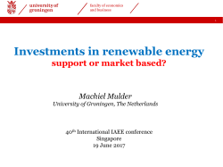 PowerPoint-presentatie