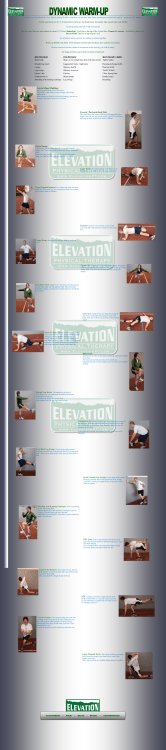 Lateral Band Walking: