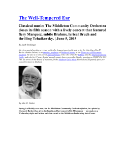 and &ldquo;barn-storming, roof-raising virtuoso&rdquo; musicians?