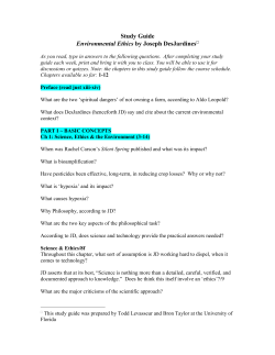 Study Guide - Bron Taylor