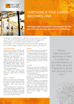 portugal`s five cards becomes one